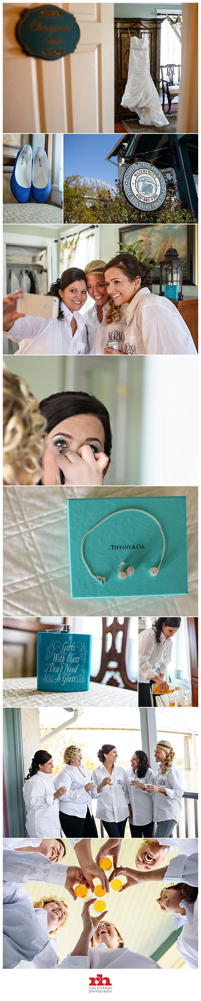 Philadelphia Wedding Photographer - Chesapeake Inn Wedding - Maryland Wedding Photographer - SBW002